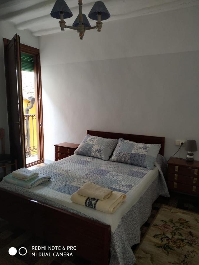 Apartamento Casa Argia Enciso Exterior foto