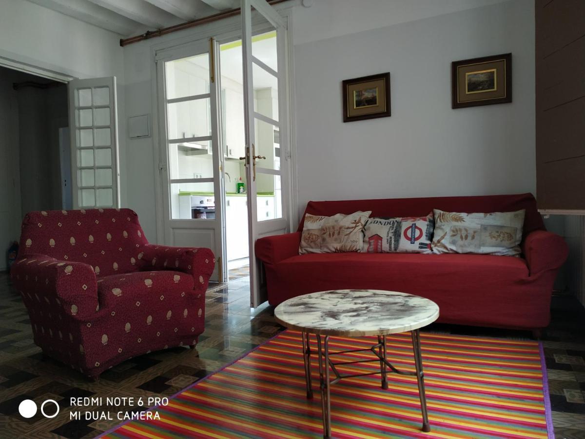Apartamento Casa Argia Enciso Exterior foto