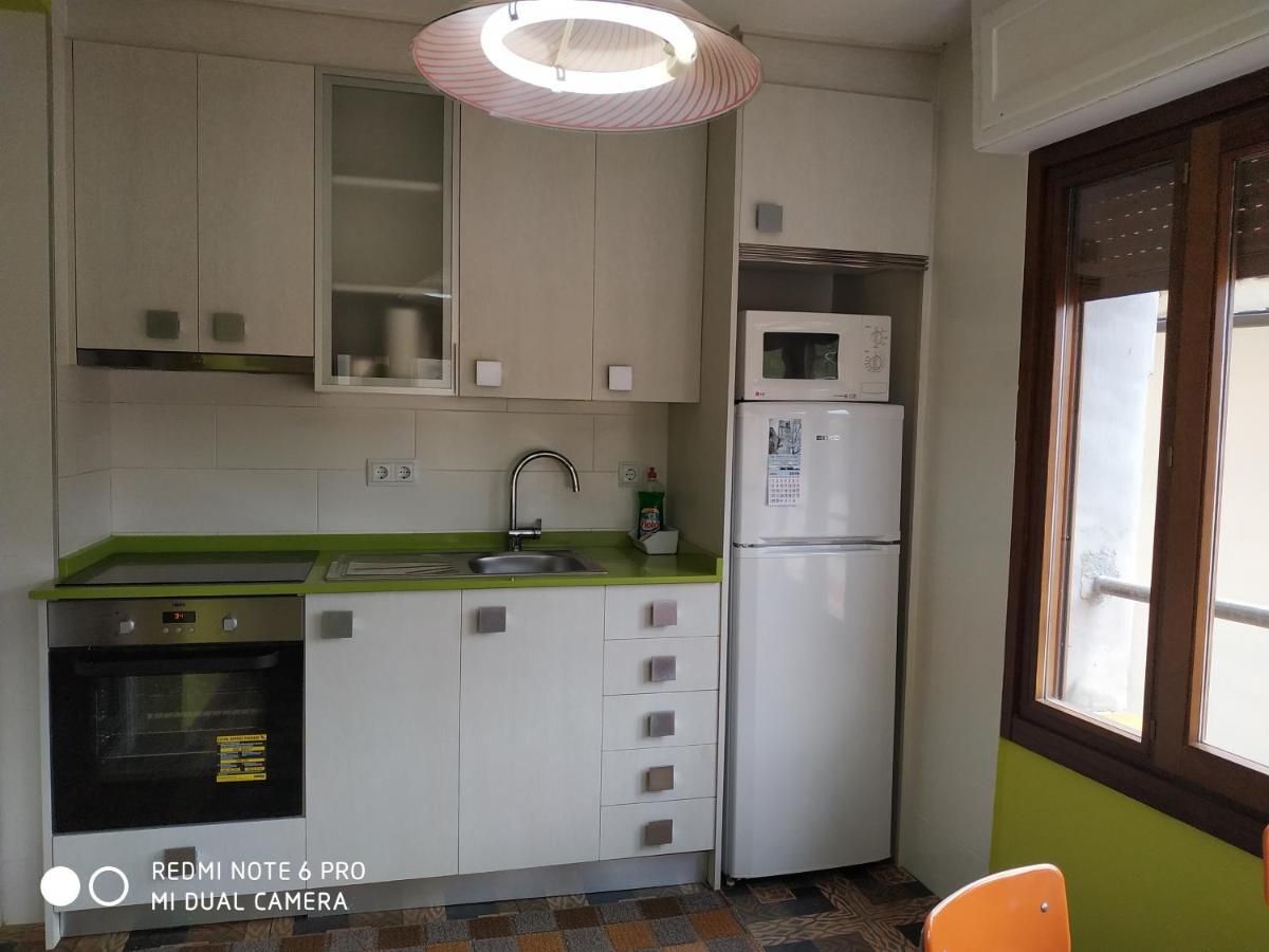 Apartamento Casa Argia Enciso Exterior foto