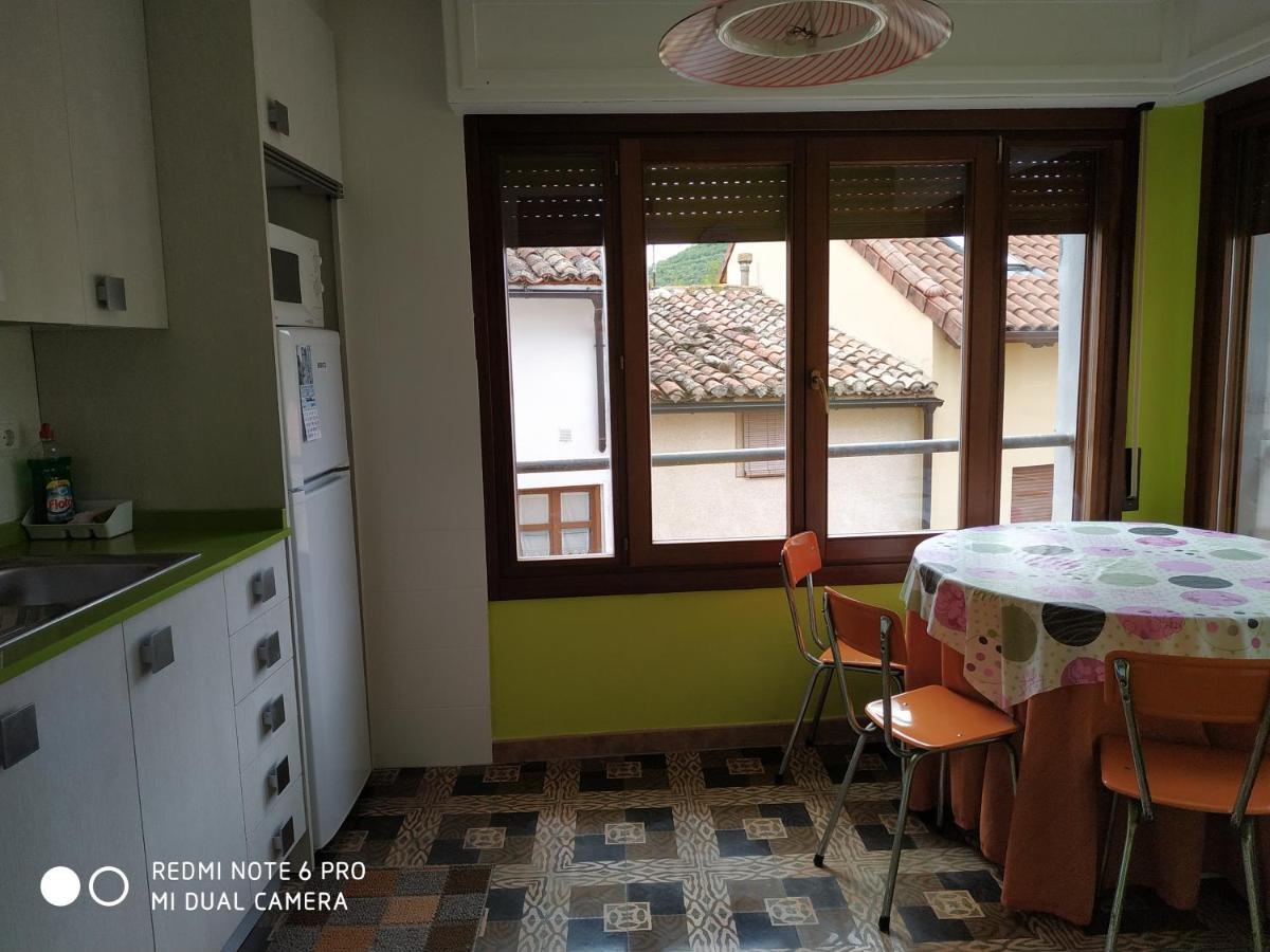 Apartamento Casa Argia Enciso Exterior foto